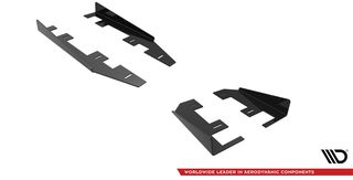 Side Flaps Mazda 3 MPS Mk1-thumb-2
