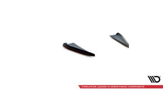 Πίσω Πλευρικοί Splitters V.2 Tesla Model 3-thumb-3