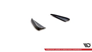 Πίσω Πλευρικοί Splitters V.2 Tesla Model 3-thumb-1