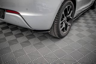 Πίσω Πλευρικοί Splitters V.1 Opel Astra GTC OPC-Line J