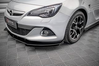Μπροστινές Αεροτομές Opel Astra GTC OPC-Line J