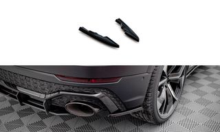 Rear Side Splitters Audi RSQ8 Mk1