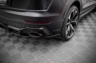 Πίσω Πλευρικοί Splitters Audi RSQ8 Mk1
