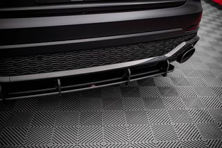 Street Pro Πίσω Diffuser Audi RSQ8 Mk1-thumb-4