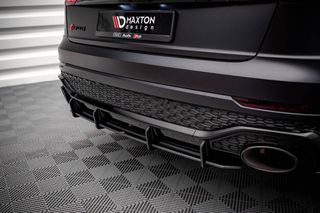 Street Pro Πίσω Diffuser Audi RSQ8 Mk1-thumb-5