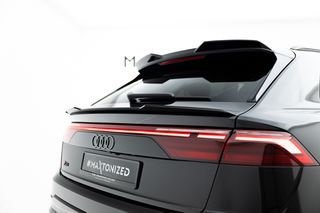 Lower Spoiler Cap V.2 Audi RSQ8 Mk1 Facelift