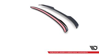 Upper Spoiler Cap Ford Mustang Mach-E Mk1-thumb-3