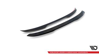 Upper Spoiler Cap Ford Mustang Mach-E Mk1-thumb-4