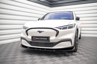 Πρόσθιο Splitter V.1 Ford Mustang Mach-E Mk1