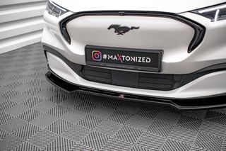 Πρόσθιο Splitter V.2 Ford Mustang Mach-E Mk1-thumb-1