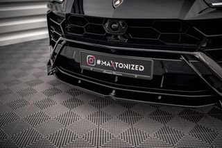Front Splitter V.1 Lamborghini Urus Mk1-thumb-3