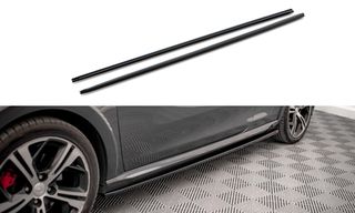 Side Skirts Diffusers Peugeot 208 GTi Mk1