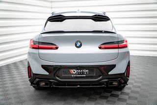 Αεροτομή Πίσω για BMW X4 M-Pack G02 Facelift