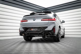 Street Pro Πίσω Diffuser BMW X4 M-Pack G02 Facelift-thumb-5