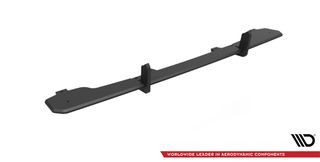 Street Pro Πίσω Diffuser BMW X4 M-Pack G02 Facelift-thumb-3