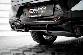 Street Pro Πίσω Diffuser BMW X4 M-Pack G02 Facelift-thumb-4