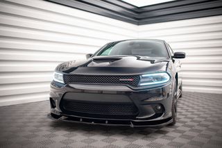 Πρόσθιο Splitter V.2 Dodge Charger SRT Mk7 Facelift