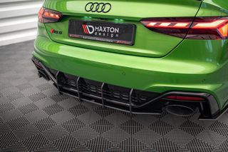 Street Pro Αεροτομή Πίσω Audi RS5 F5 Facelift