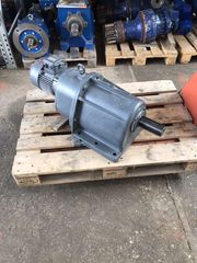 EBERHARD BAUER 1,5KW(2HP) 7RPM  -thumb-2