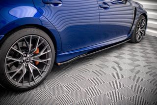Αεροτομές Diffusers Lexus GS F Mk4 Facelift-thumb-3