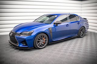 Αεροτομές Diffusers Lexus GS F Mk4 Facelift-thumb-4