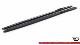 Αεροτομές Diffusers Lexus GS F Mk4 Facelift-thumb-2