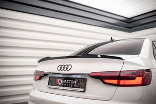 Αεροτομή Καπό V.1 Audi S4 / A4 Standard / S-Line / Competition Sedan B9 / B9 Facelift