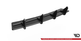 Street Pro Πίσω Diffuser Audi A4 B9 Facelift-thumb-3