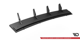 Street Pro Πίσω Diffuser Audi A4 B9 Facelift-thumb-4