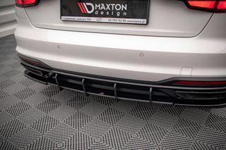 Street Pro Πίσω Diffuser Audi A4 B9 Facelift