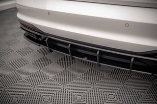 Street Pro Πίσω Diffuser Audi A4 B9 Facelift-thumb-2