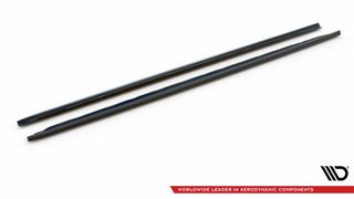 Side Skirts Diffusers Audi A4 B9 Facelift-thumb-2