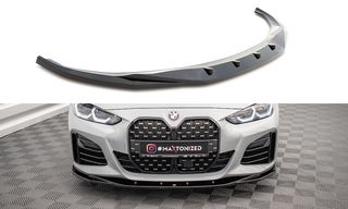 Front Splitter V.3 BMW 4 Gran Coupe M-Pack G26