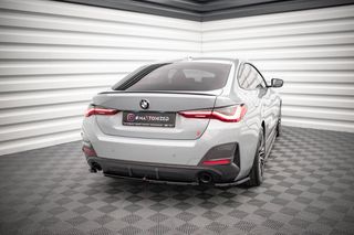 Πίσω Splitter για BMW 4 Gran Coupe M-Pack G26