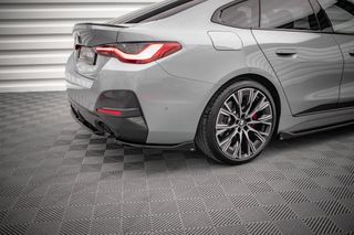 Πίσω Πλευρικοί Splitters V.2 BMW 4 Gran Coupe M-Pack G26