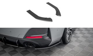 Street Pro Rear Side Splitters BMW 4 Gran Coupe M-Pack G26