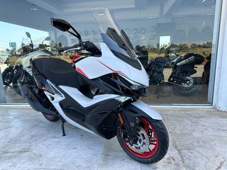 Kymco Xciting 400i 2026 VS-thumb-1
