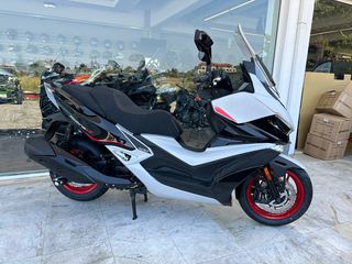 Kymco Xciting 400i 2026 VS-thumb-3