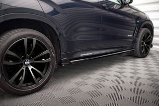 Side Skirts Diffusers V.2 BMW X6 M-Pack F16-thumb-3