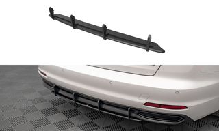 Street Pro Rear Diffuser Audi A6 C8