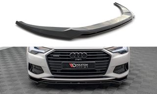 Front Splitter V.3 Audi A6 C8