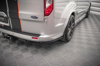 Πίσω Πλευρικοί Splitters Ford Transit Custom ST-Line Mk1 Facelift