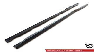 Side Skirts Diffusers Ford Transit Custom ST-Line Mk1 Facelift-thumb-1