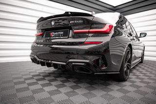 Πίσω Πλευρικοί Splitters V.3 BMW M340i / M-Pack G20 / G21
