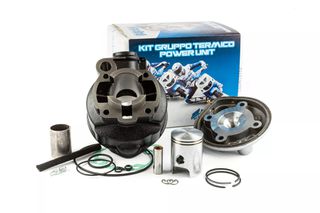 Κυλινδροπιστονο 50Cc Ø40Mm Aprilia Rs 50 (Am6), Tzr 50, Dt 50 133.1011 | Polini