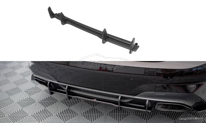 Street Pro Rear Diffuser BMW 3 M340 G20 / G21