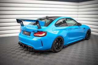 Πίσω Πλευρικοί Αεραγωγοί BMW M2 F87