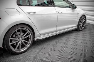 Side Flaps Volkswagen Golf R Mk7-thumb-3