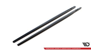 Side Skirts Diffusers BMW 2 M-Pack F22-thumb-3