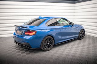 Side Skirts Diffusers BMW 2 M-Pack F22-thumb-1